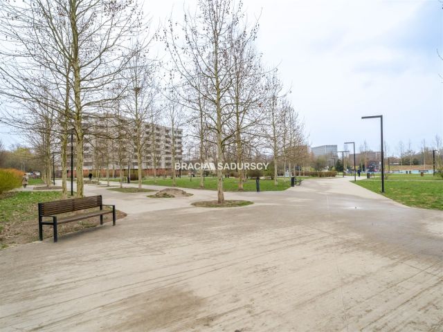 Mieszkanie 3-pokojowe Kraków Czyżyny, ul. Bolesława Orlińskiego. Zdjęcie 20