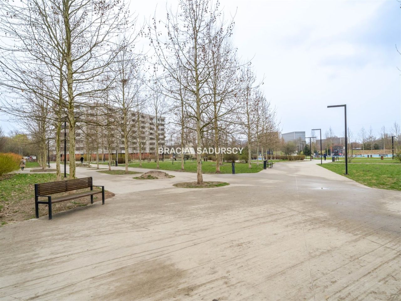 Mieszkanie 3-pokojowe Kraków Czyżyny, ul. Bolesława Orlińskiego. Zdjęcie 20