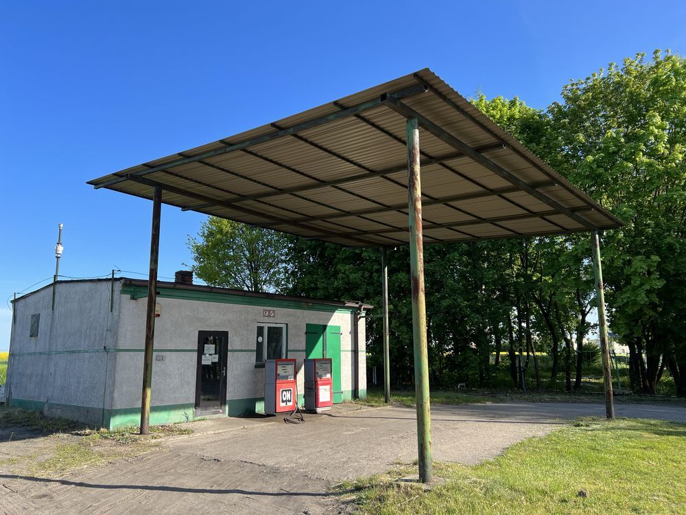 Działka inwestycyjna Żelice. Zdjęcie 3