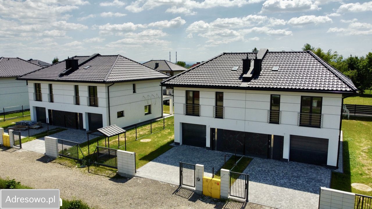 bliźniak, 4 pokoje Kraków Kantorowice, ul. Stary Gościniec. Zdjęcie 6