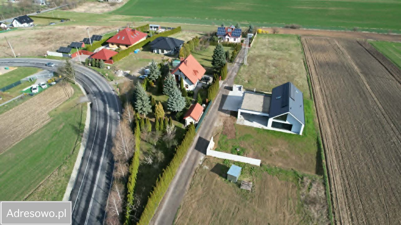 Działka budowlana Iwanowice Dworskie. Zdjęcie 6