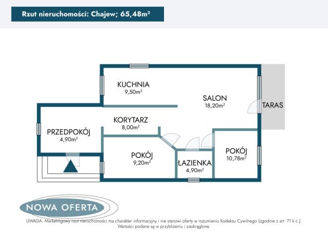 dom wolnostojący, 3 pokoje Chajew. Zdjęcie 24