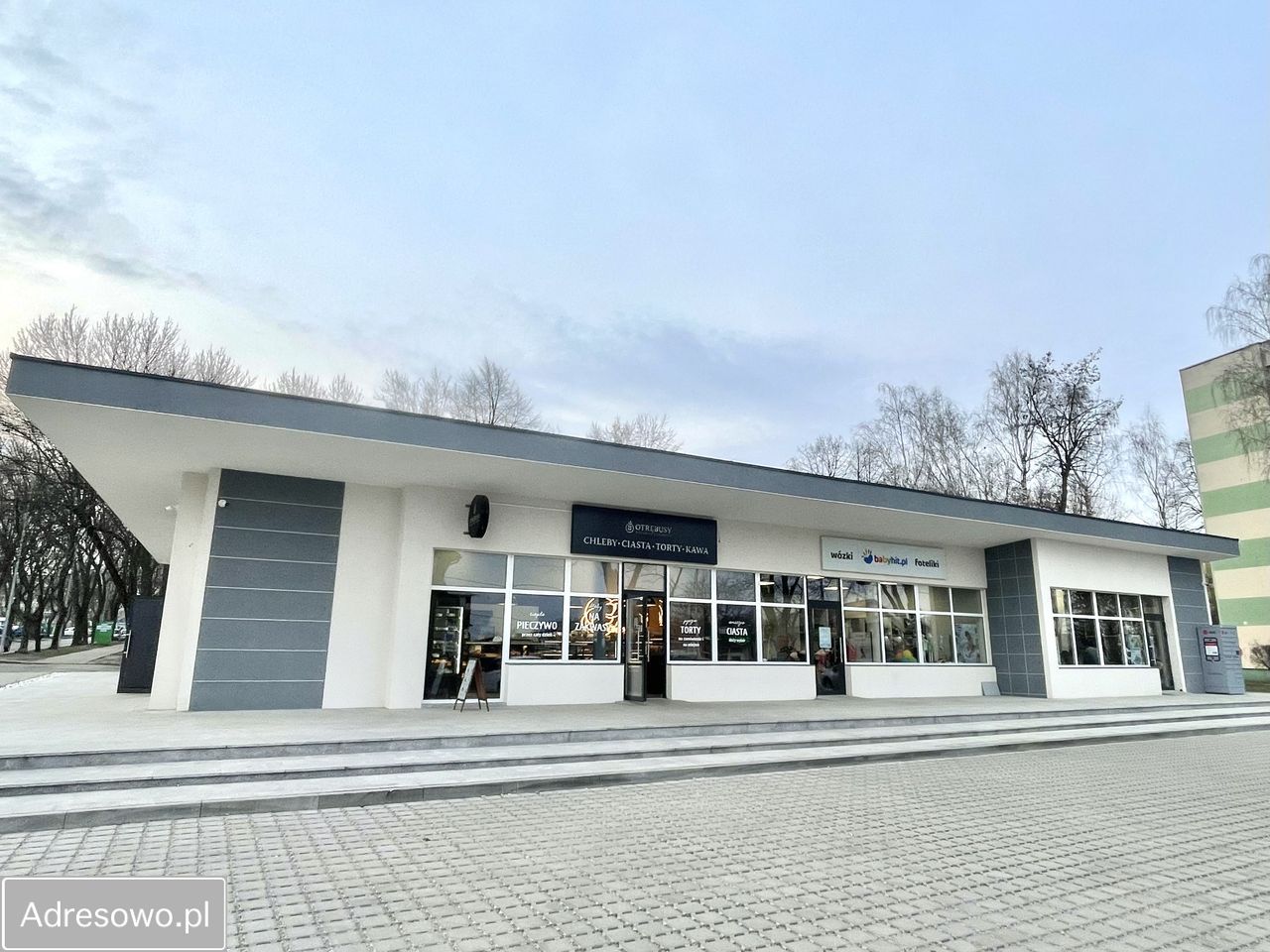 Lokal Tomaszów Mazowiecki, ul. Strzelecka. Zdjęcie 1