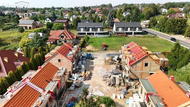 bliźniak, 4 pokoje Kraków Swoszowice, ul. Mirosława Krzyżańskiego. Zdjęcie 15