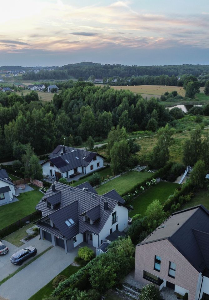 bliźniak, 4 pokoje Tokary, ul. Brzozowa. Zdjęcie 2