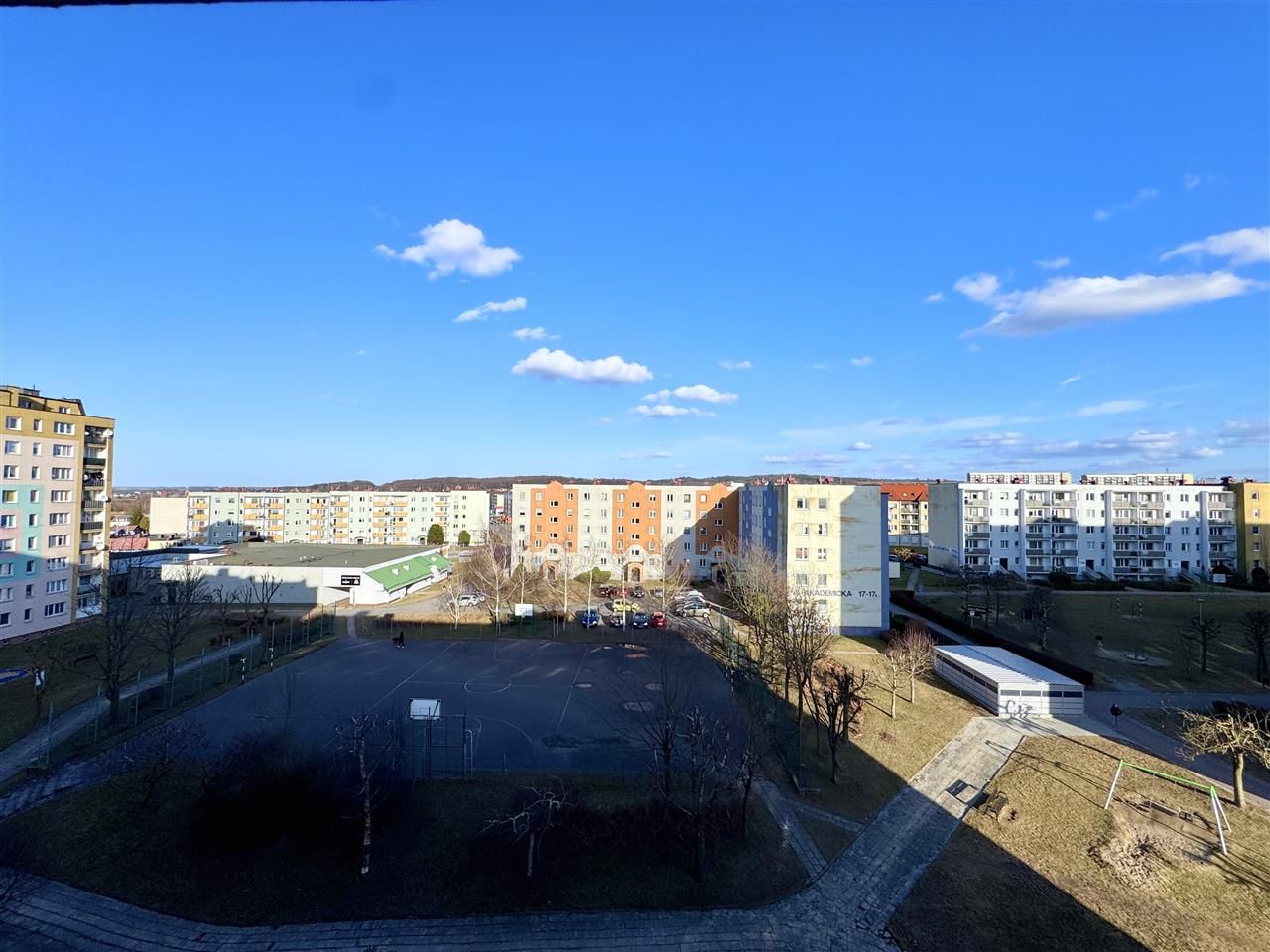 Mieszkanie 3-pokojowe Koszalin Przylesie, ul. Władysława IV. Zdjęcie 13