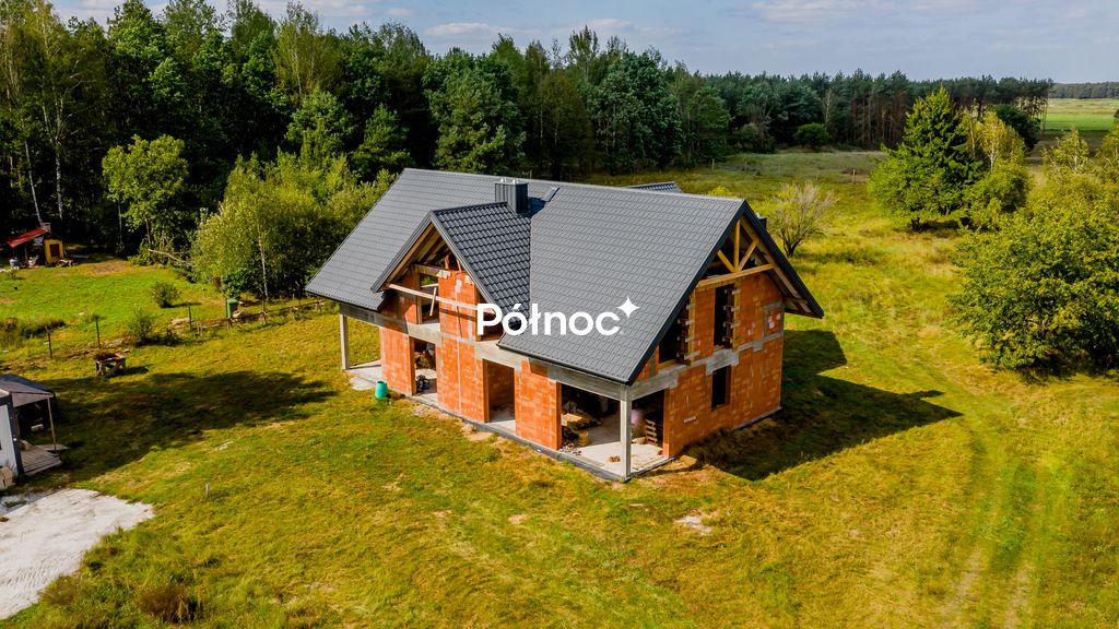 bliźniak, 4 pokoje Tykocin. Zdjęcie 12