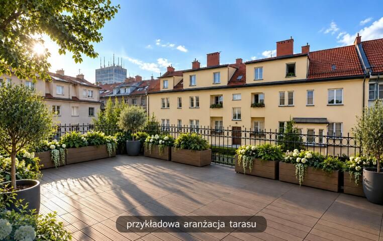 Mieszkanie 2-pokojowe Katowice, ul. Tadeusza Kościuszki. Zdjęcie 8
