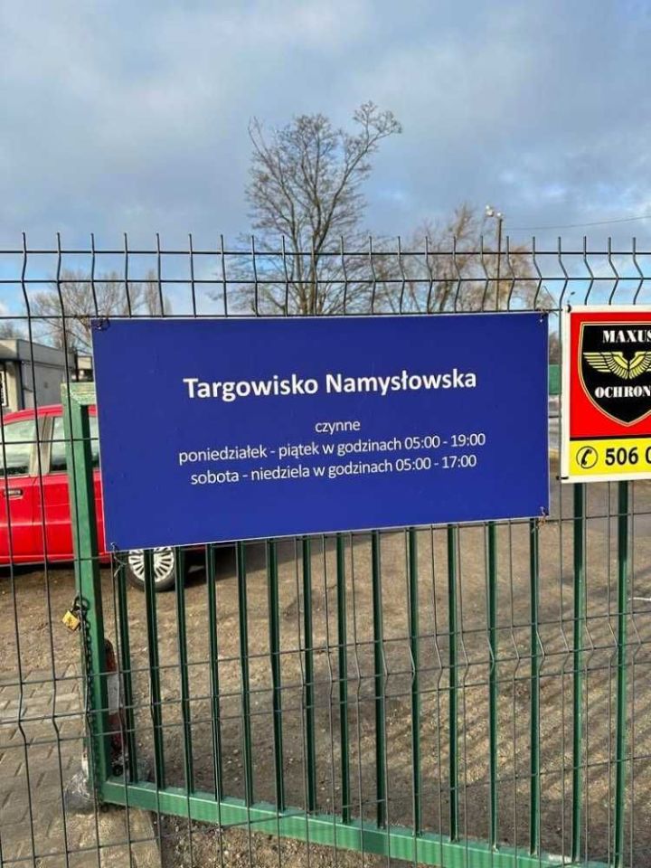 Lokal Warszawa Praga-Północ, ul. Namysłowska. Zdjęcie 4