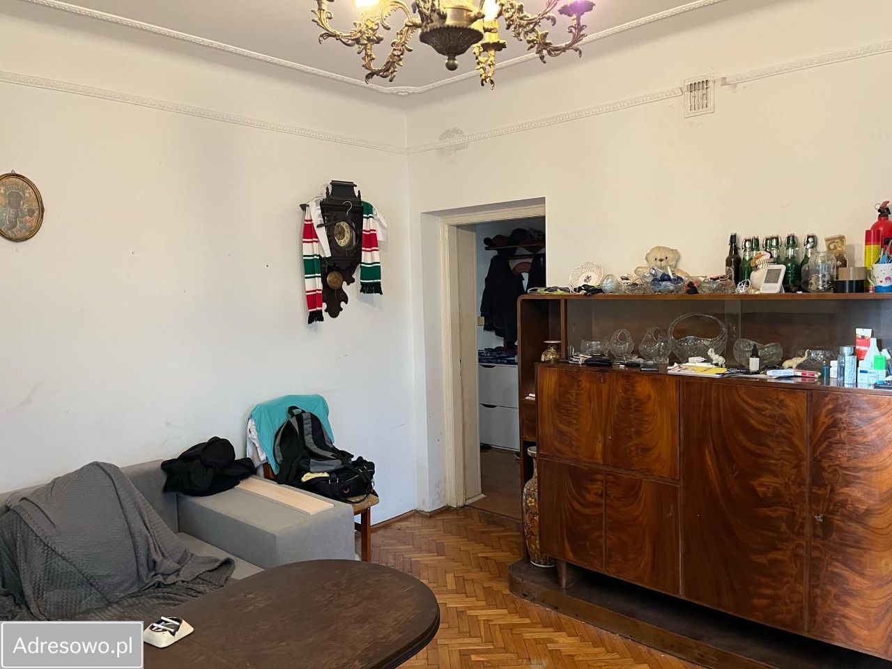 Działka inwestycyjna Opacz-Kolonia. Zdjęcie 4