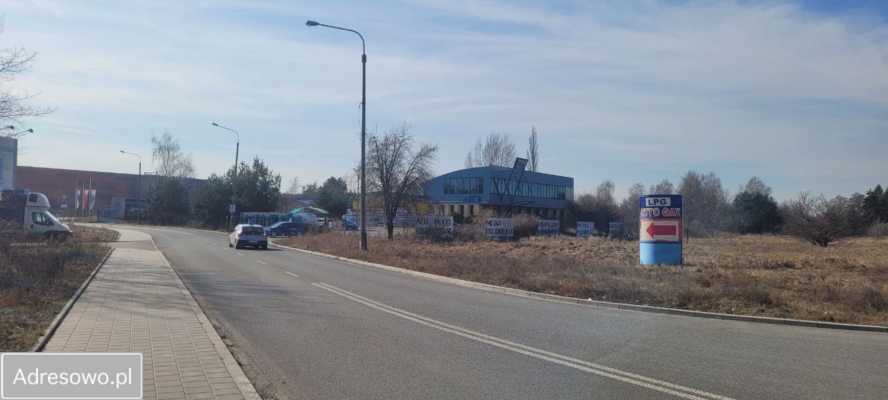 Działka inwestycyjna Łódź Polesie, ul. Maratońska. Zdjęcie 4