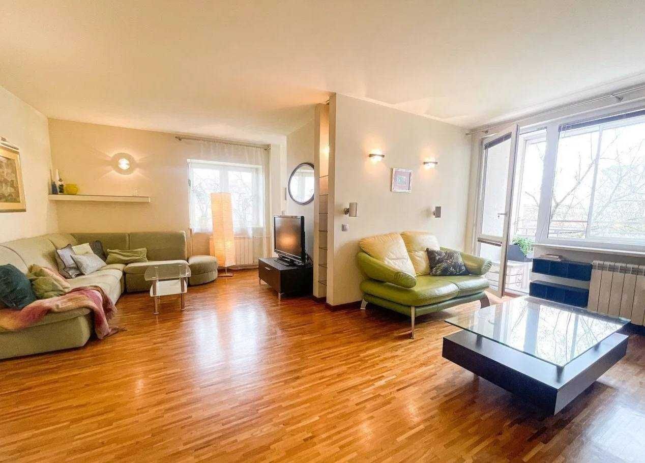 Mieszkanie 2-pokojowe Warszawa Mokotów, ul. Łużycka