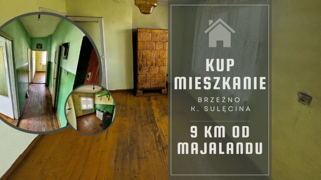 Mieszkanie 2-pokojowe Brzeźno. Zdjęcie 1