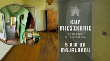 Mieszkanie 2-pokojowe Brzeźno