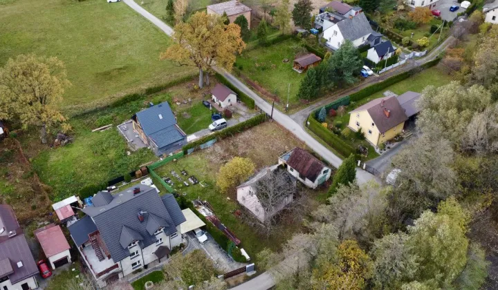 Działka budowlana Jaworze Jaworze Górne, ul. Smrekowa