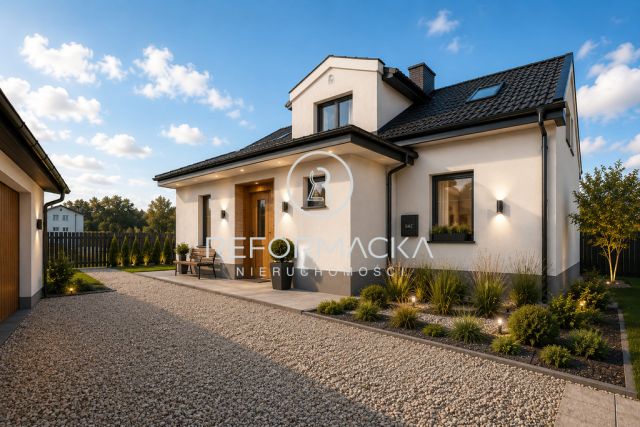 dom wolnostojący, 5 pokoi Kraczkowa. Zdjęcie 2