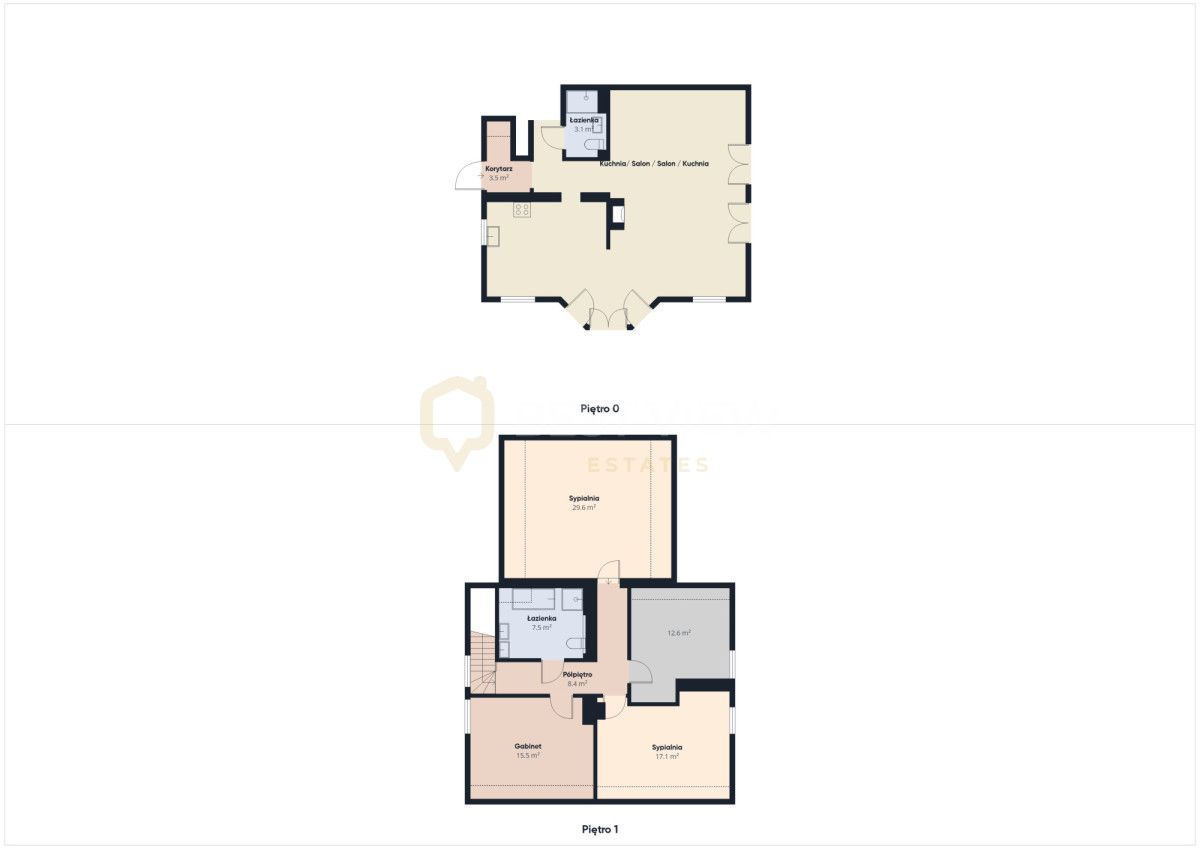 dom wolnostojący, 5 pokoi Legionowo. Zdjęcie 19