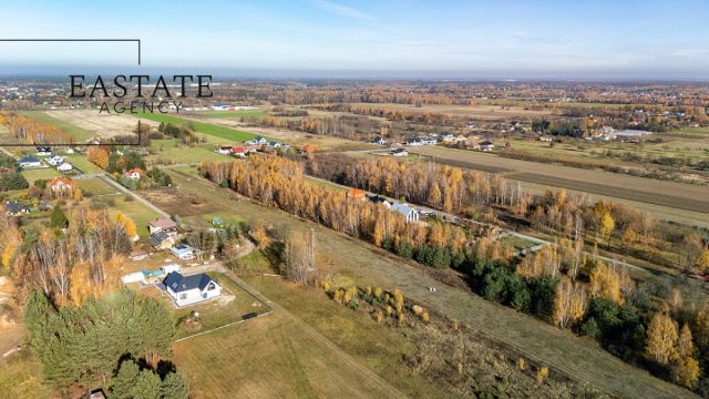 Działka budowlana Kaleń, ul. Długa. Zdjęcie 4