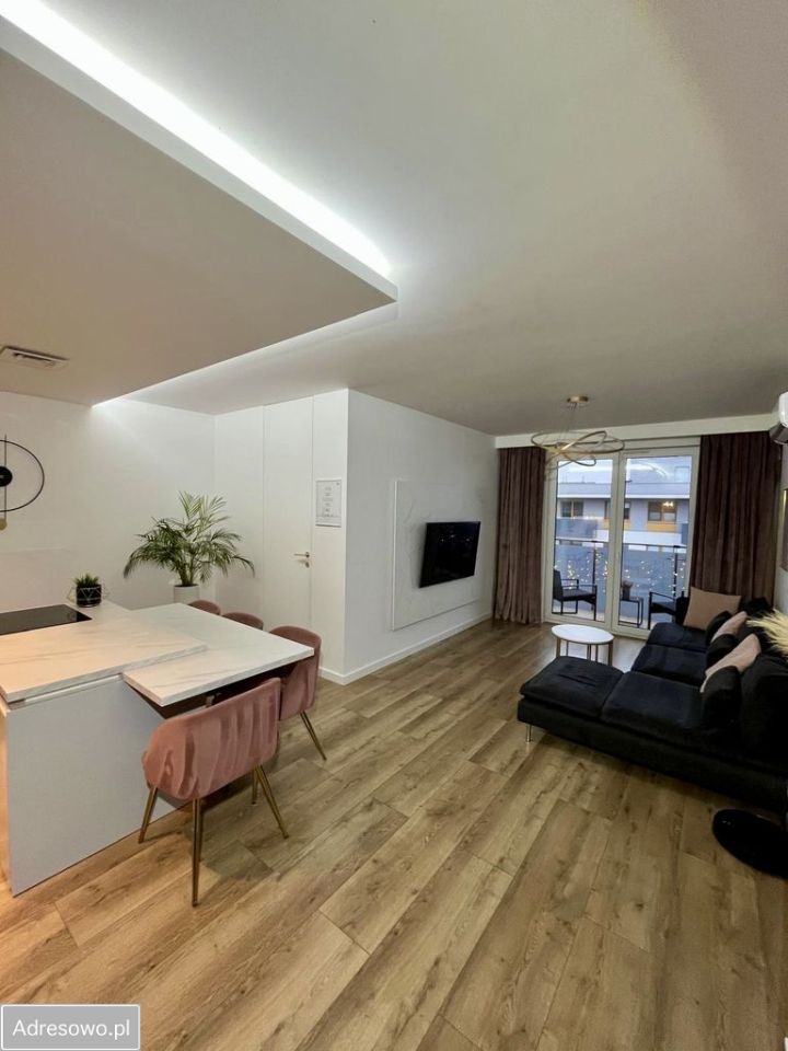 Mieszkanie 3-pokojowe Ożarów Mazowiecki, ul. Nadbrzeżna