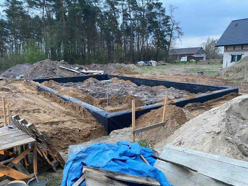 Działka budowlana Plęsy