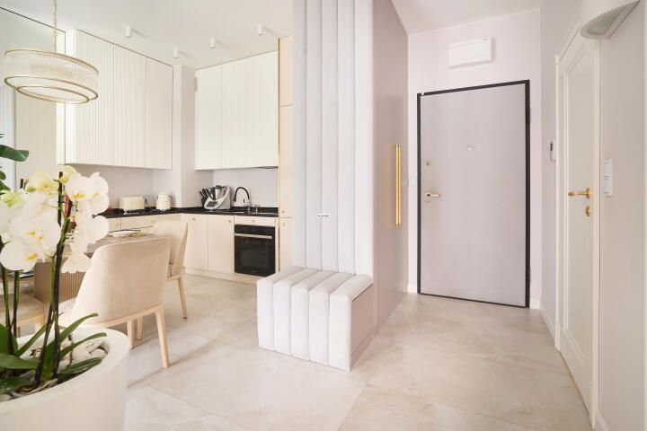 Mieszkanie 2-pokojowe Warszawa Wilanów, ul. Oś Królewska. Zdjęcie 2