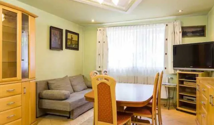 bliźniak Kraków Podgórze Duchackie, ul. Parkowa