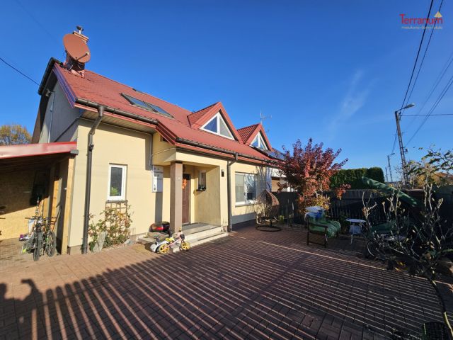 bliźniak, 6 pokoi Słupno, ul. Rodzinna. Zdjęcie 12