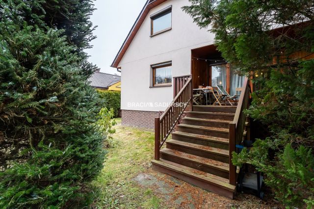 dom wolnostojący, 7 pokoi Kraków Podgórze Duchackie, ul. Cechowa. Zdjęcie 22