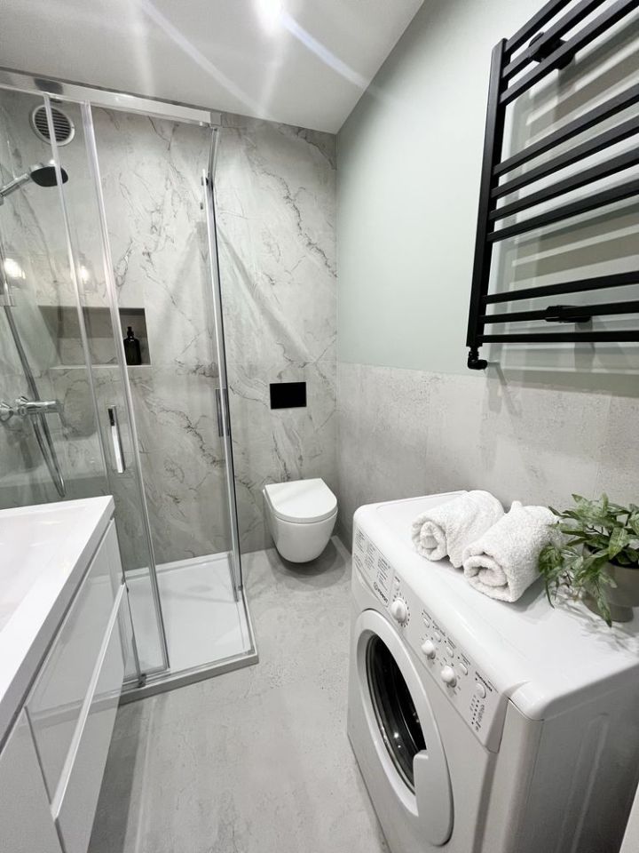 Mieszkanie 1-pokojowe Warszawa Śródmieście. Zdjęcie 7