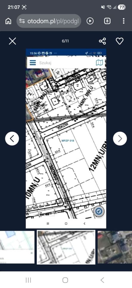 Działka rolno-budowlana Chałupy, Chałupy. Zdjęcie 4