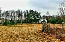 Działka budowlana Złotniki Kazimierzew. Zdjęcie 1