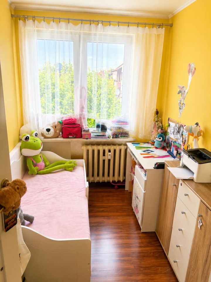 Mieszkanie 3-pokojowe Ostrów Mazowiecka, ul. Stefana Batorego. Zdjęcie 6