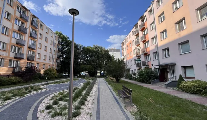Mieszkanie 4-pokojowe Kielce KSM, ul. Zagórska