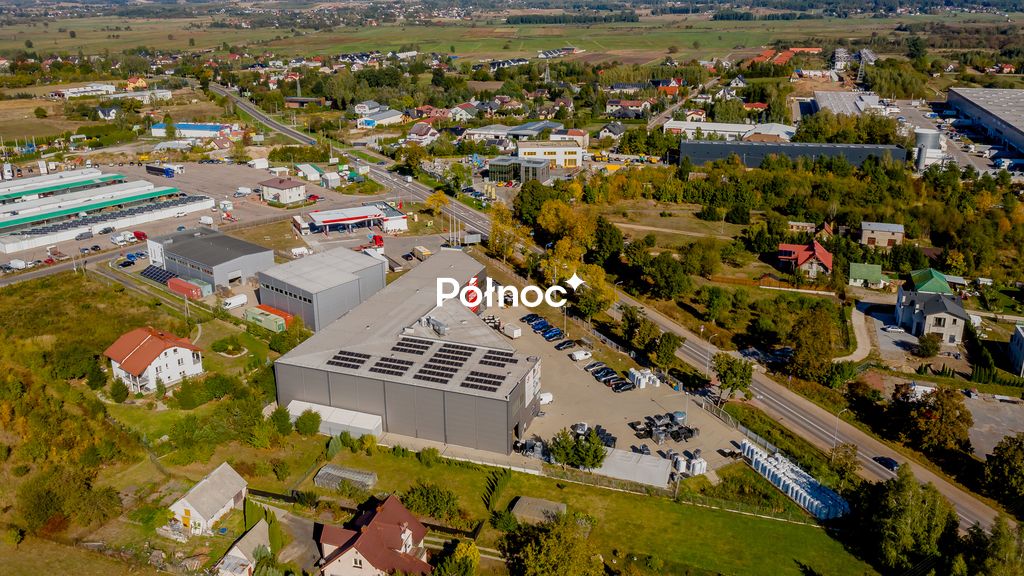 Hala/magazyn Białystok Fasty. Zdjęcie 4