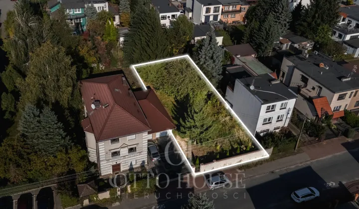 Działka budowlana Poznań Junikowo, ul. Żonkilowa