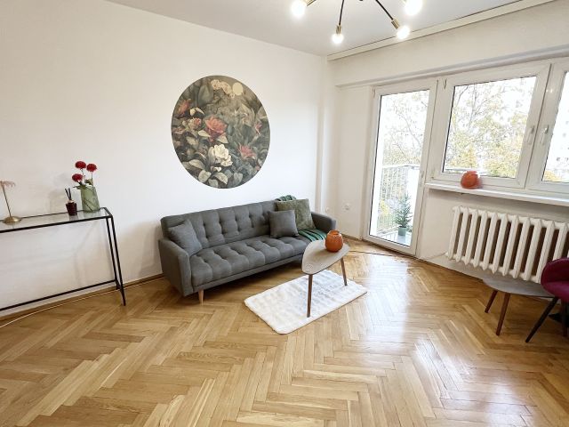 Mieszkanie 2-pokojowe Warszawa Bielany, al. Aleja Władysława Reymonta. Zdjęcie 5