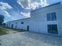 Hala/magazyn Burkat. Zdjęcie 3