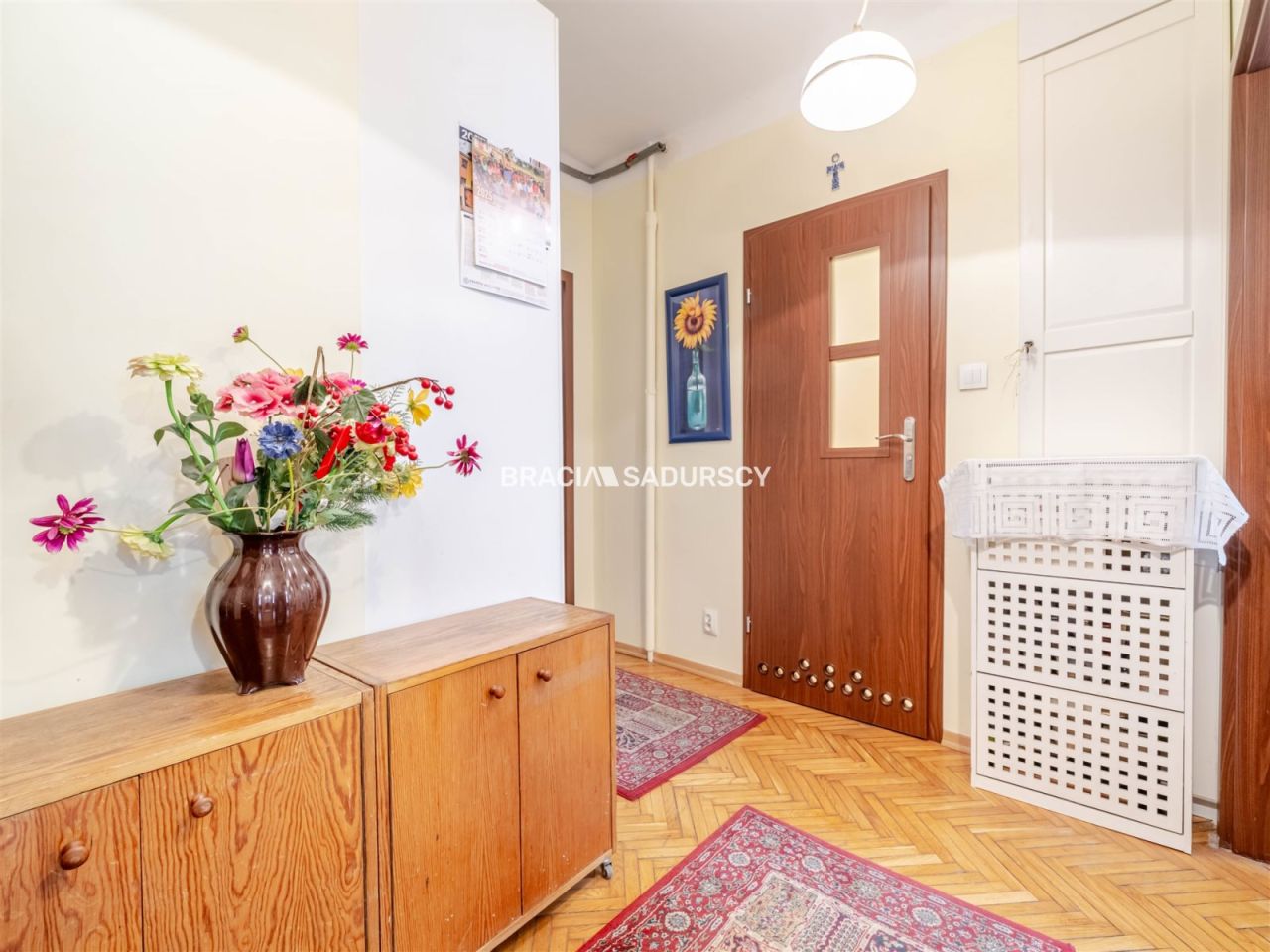 Mieszkanie 3-pokojowe Kraków Prądnik Czerwony, ul. Pawła Włodkowica. Zdjęcie 9