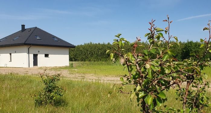 Działka budowlana Łódź Górna, ul. Kolumny. Zdjęcie 4