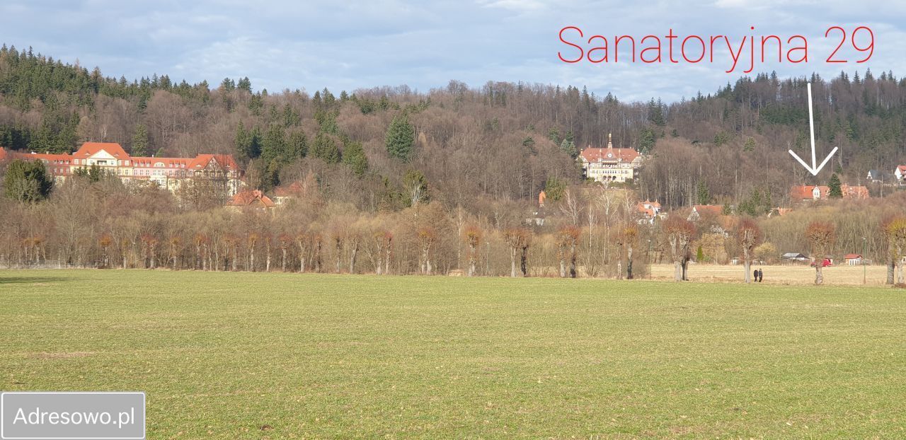 Nieruchomość komercyjna Kowary, ul. Sanatoryjna. Zdjęcie 13