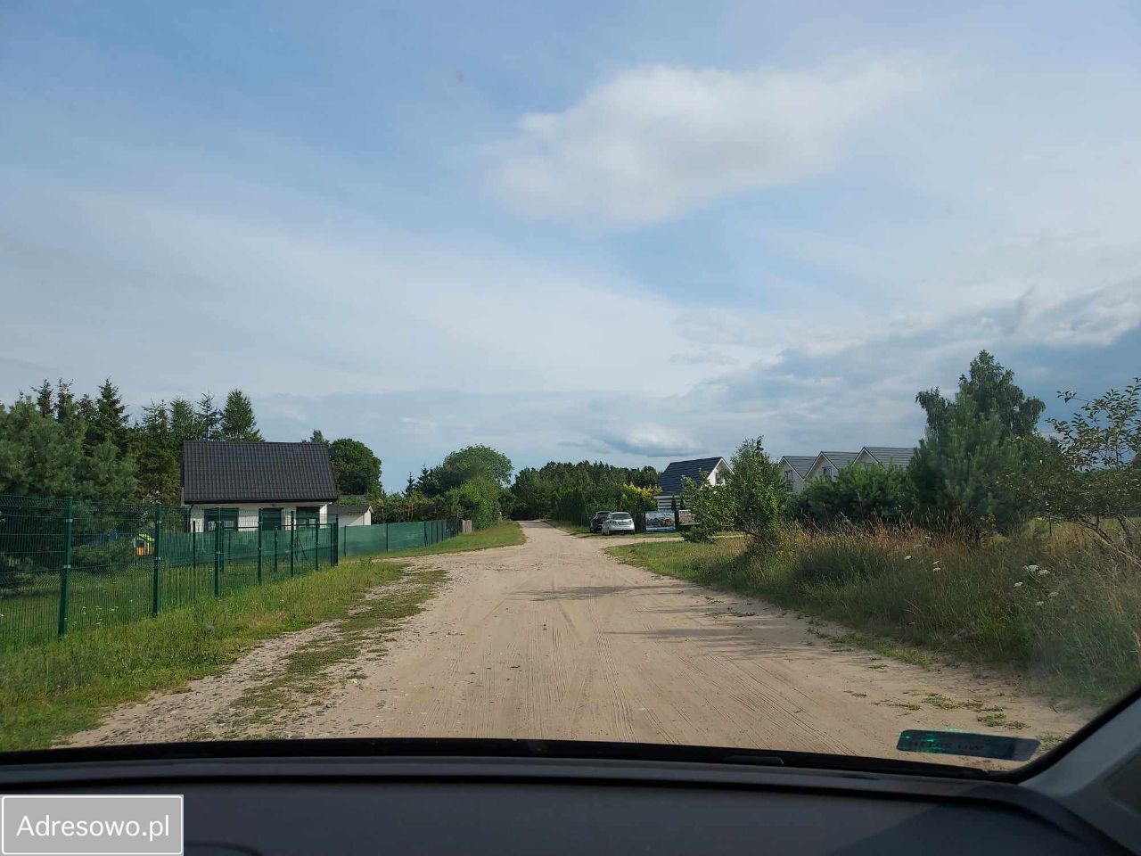 Działka rekreacyjna Kołczewo Wartowo. Zdjęcie 6