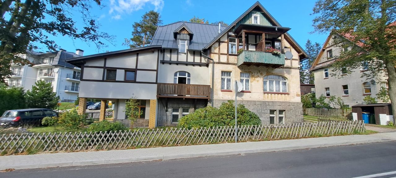 Mieszkanie 4-pokojowe Szklarska Poręba Szklarska Poręba Górna, ul. Dworcowa. Zdjęcie 13