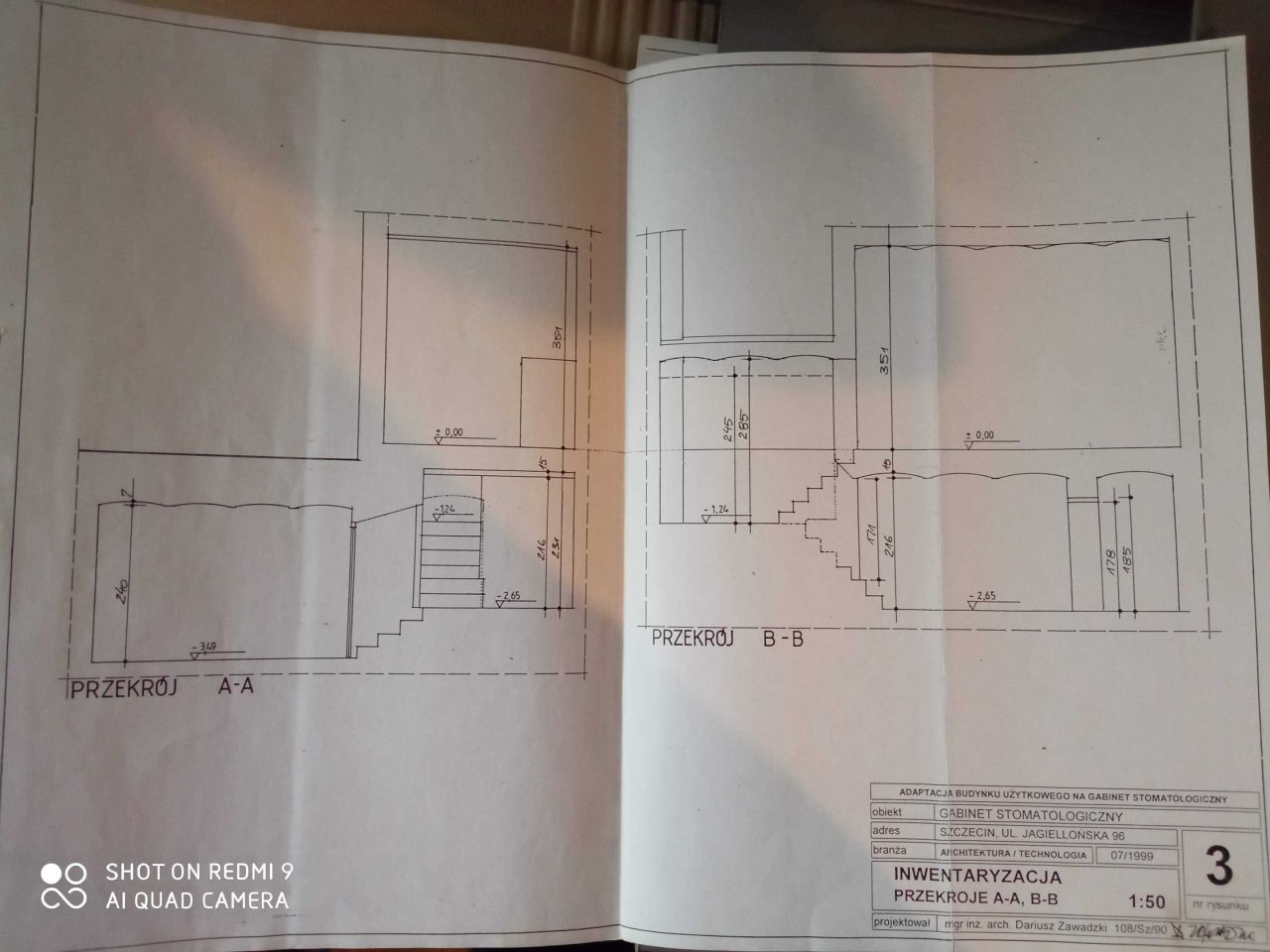 Lokal Szczecin Centrum. Zdjęcie 3