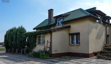 dom wolnostojący, 5 pokoi Wilczyn