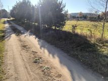 Działka rolno-budowlana Dębówko. Zdjęcie 2