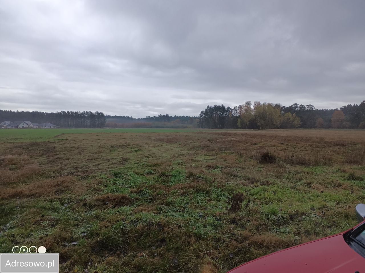 Działka budowlana Chwalęcice, ul. Leśna. Zdjęcie 7