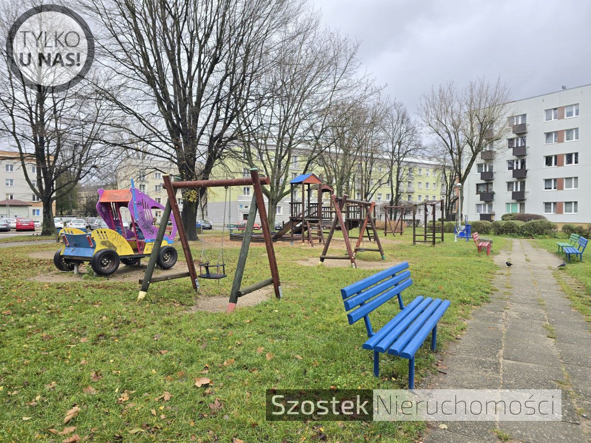 Mieszkanie 2-pokojowe Częstochowa Trzech Wieszczów, ul. Słowackiego. Zdjęcie 14