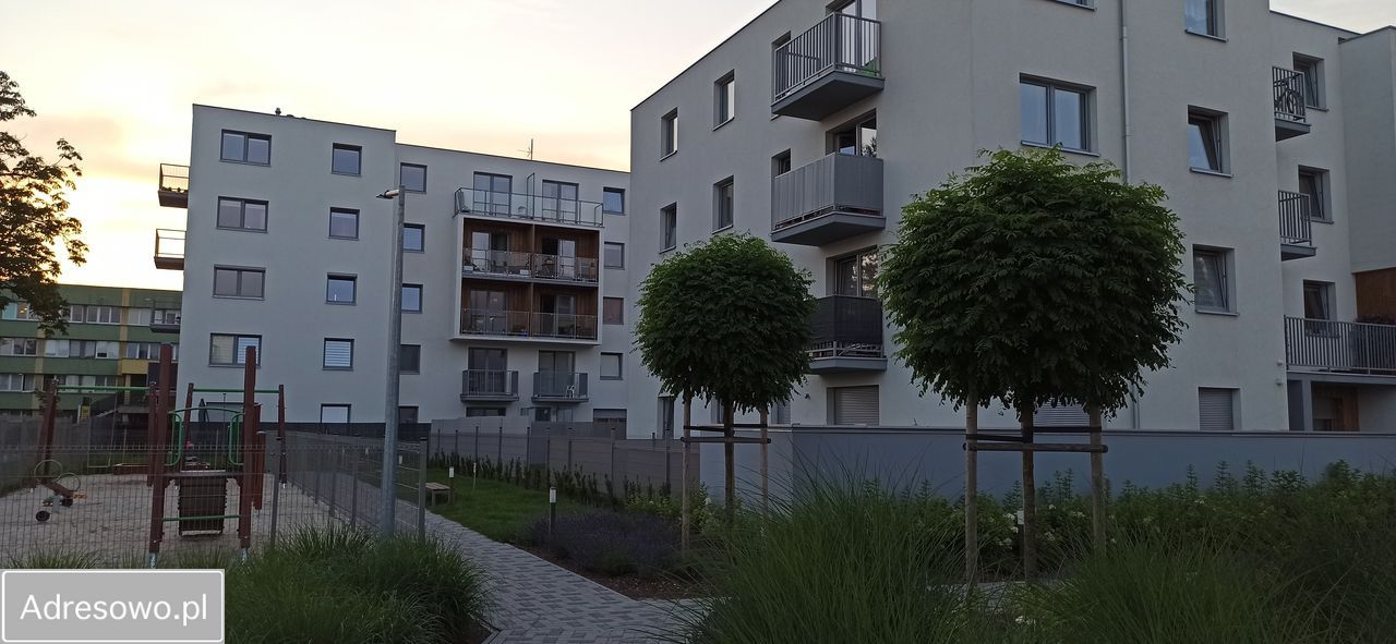 Mieszkanie 3-pokojowe Wrocław Sołtysowice, ul. Sołtysowicka