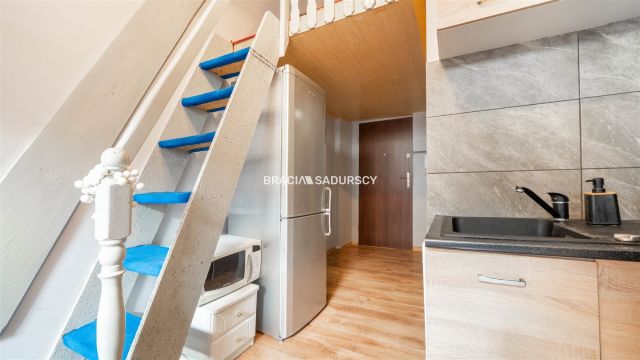 Mieszkanie 1-pokojowe Kraków Stare Miasto, ul. Starowiślna. Zdjęcie 11