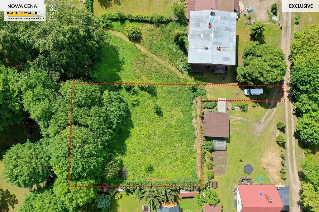 Działka budowlana Parlino. Zdjęcie 12